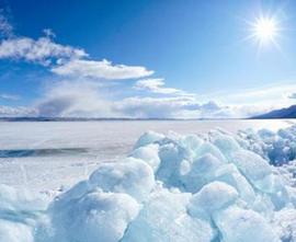 Учёные предсказали что Аляска начнёт таять к 2070 году
