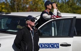 ОБСЕ завтра открывает свои базы в Горловке, Енакиево ОБСЕ завтра открывает свои базы в Горловке, Енакиево