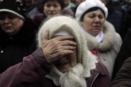 Какая обстановка сейчас в ДНР Какая обстановка сейчас в ДНР