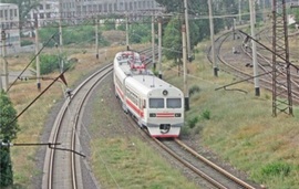 Забастовка железнодорожников в ДНР Забастовка железнодорожников в ДНР
