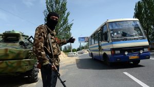 Ситуация на блокпостах ДНР в июне Ситуация на блокпостах ДНР в июне