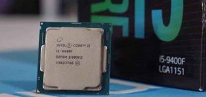 Как умирает intel i5 9400f или почему зависает компьютер