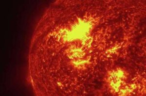 Третья магнитная буря в 2026 году началась на Земле