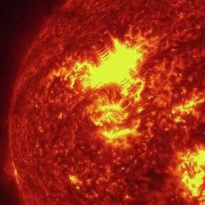 Третья магнитная буря в 2026 году началась на Земле